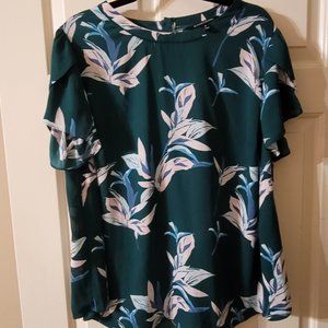 41 Hawthorn top - stitch fix